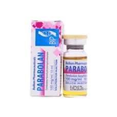 Parabolan 10 мл 1 фл. Balkan Pharmaceuticals